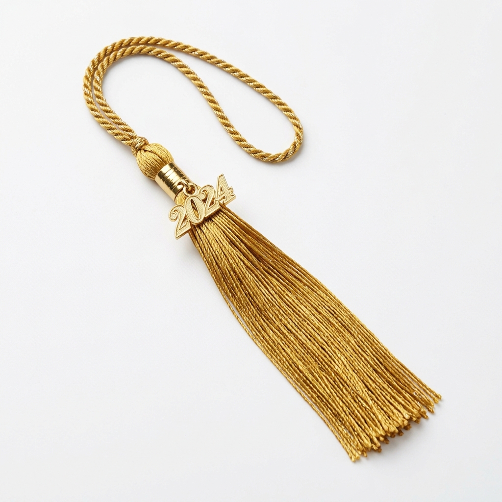 Grad Cap Tassel